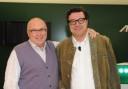Enrico Cisnetto e Massimo Calearo